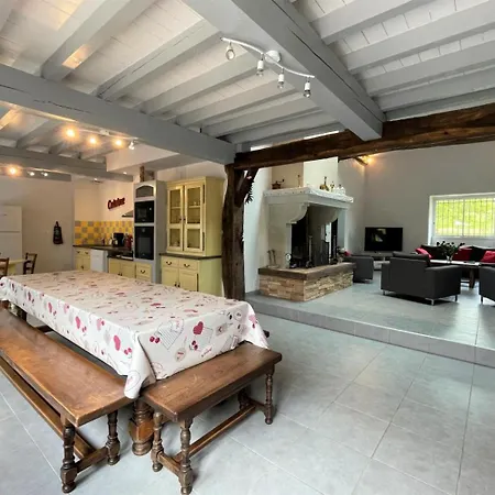 別荘 Galihogt Salies-de-Béarn