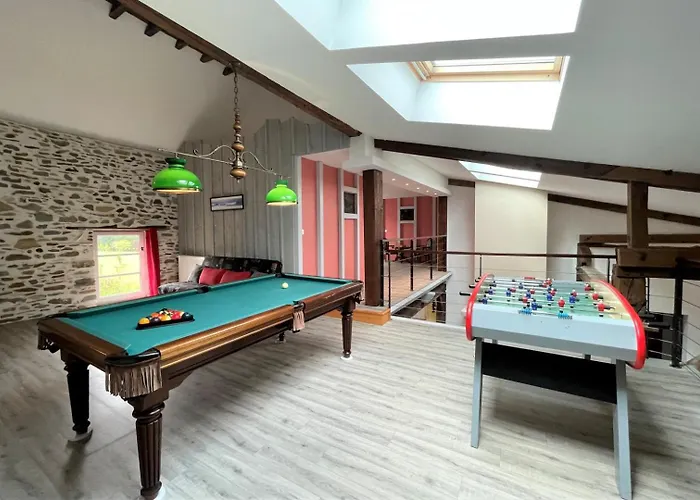 Galihogt 別荘 Salies-de-Béarn