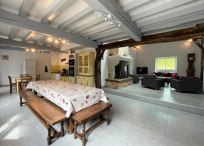 別荘 Galihogt Salies-de-Béarn