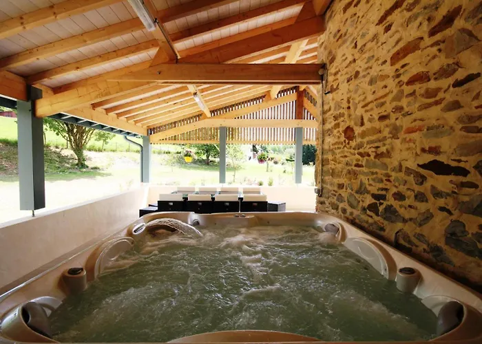 別荘 Galihogt Salies-de-Béarn